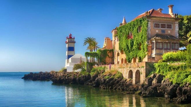 From: Lisbon - Tour of Sintra, Cabo Da Roca and Cascais - Duration and Price