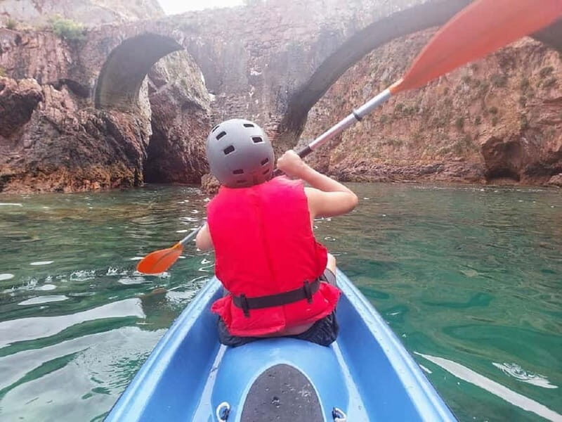 From Lisbon: Tour to Berlengas, a UNESCO natural reserve - Fun and Relaxation on the Island