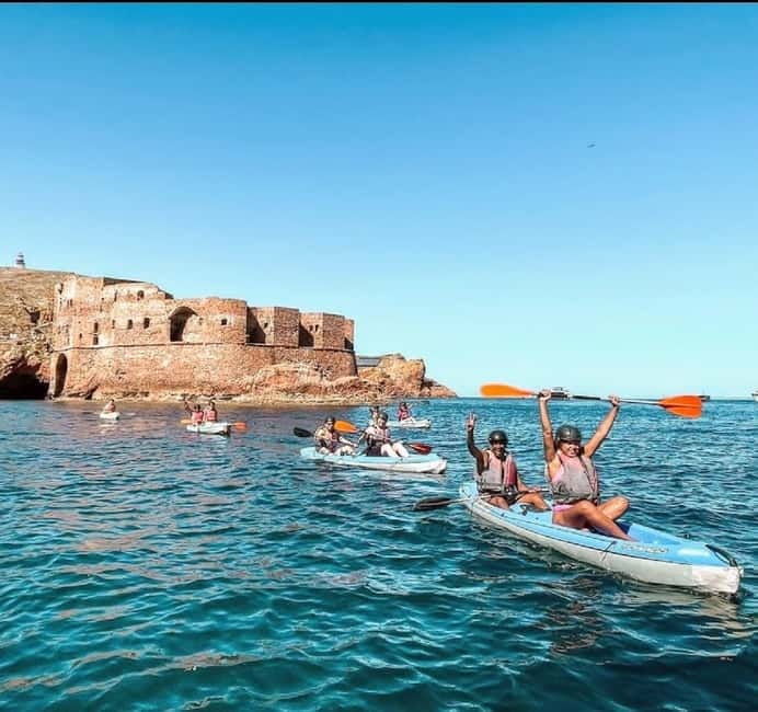 From Lisbon: Tour to Berlengas, a UNESCO natural reserve - The Sum Up