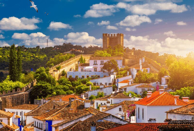 From Lisbon: Tour to Óbidos and Nazaré - Medieval Village, Ginja, and Surf Museum - Good To Know