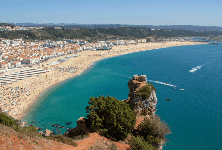 From Lisbon: Tour to Óbidos and Nazaré - Medieval Village, Sour Cherry and Iconic Beaches - Who Should Consider This Tour?