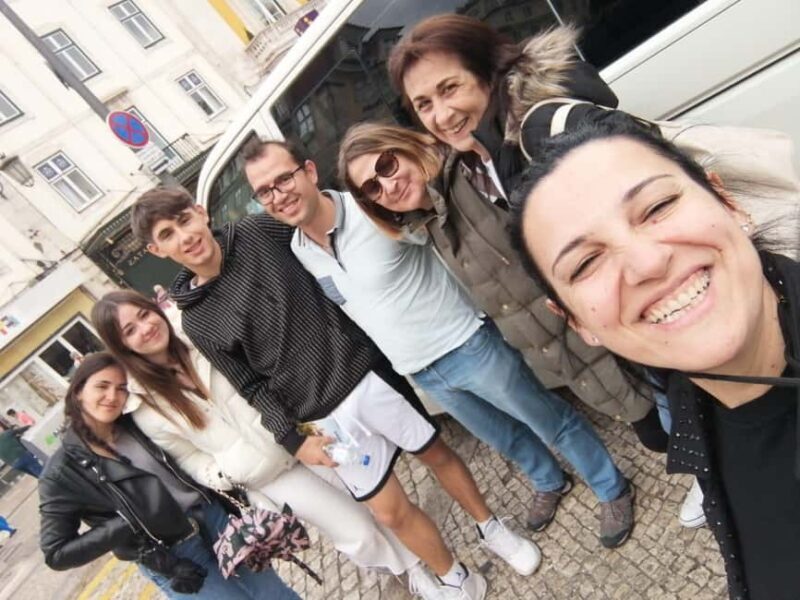 From Lisbon: Tour to Pena Palace, Sintra, and Cascais - Good To Know