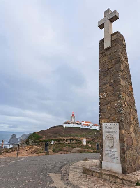 From Lisbon: Tour to Pena Palace, Sintra, and Cascais - Scenic Drive to Cabo da Roca and Cascais