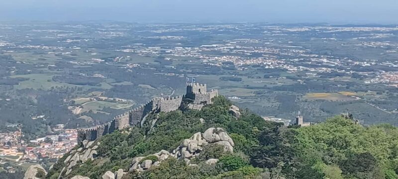 From Lisbon: Tour to Pena Palace, Sintra, and Cascais - The Practical Details: What to Know Before Booking