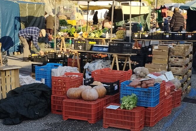 From Lisbon: Traditional Market, Mafra, Ericeira & Crafts - Reviews