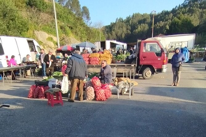 From Lisbon: Traditional Market, Mafra, Ericeira & Crafts - Additional Information