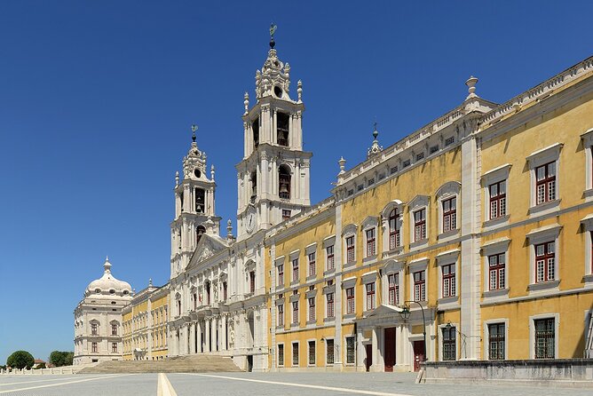 From Lisbon: Traditional Market, Mafra, Ericeira & Crafts - Exploring Mafra