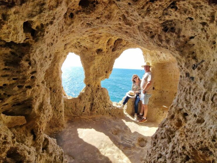 From Lisbon: Transfer to Sevilla With Stops in Algarve - Scenic A2 Highway Journey