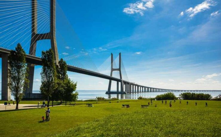 From Lisbon: Two Bridges Tour - Good To Know