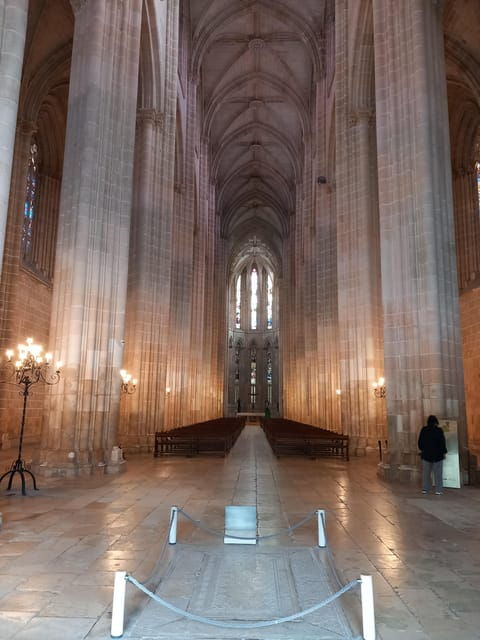 From Lisbon - Visit Fátima, Batalha, Nazaré and Óbidos - A Detailed Look at the Tour Experience