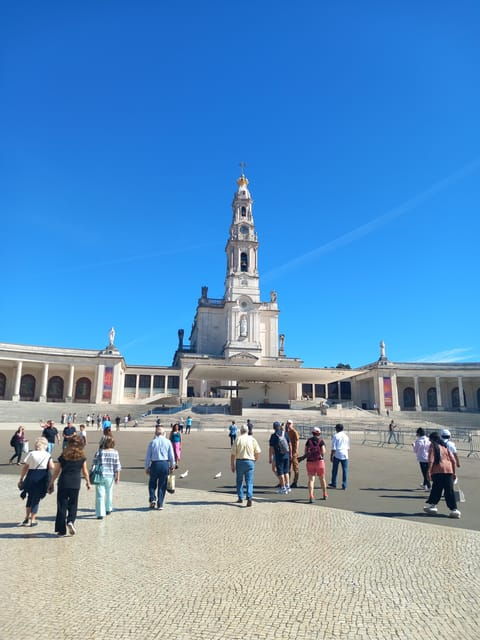 From Lisbon - Visit Fátima, Batalha, Nazaré and Óbidos - The Sum Up