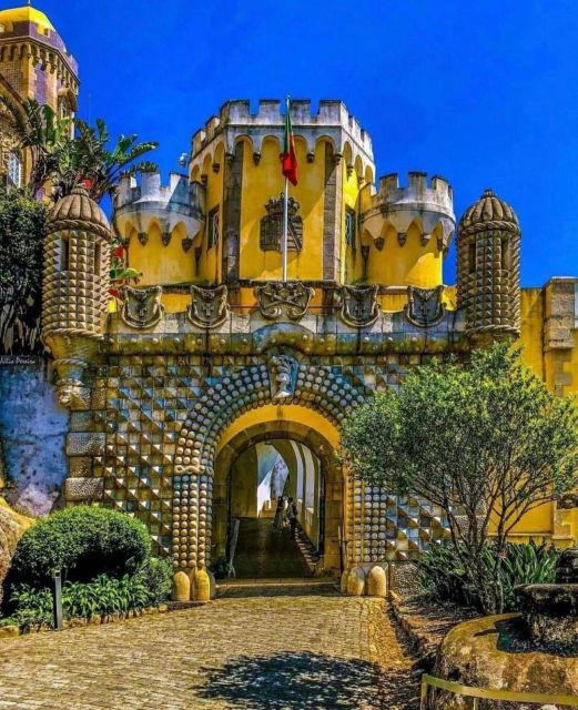 From Lisbon: Visit Queluz, Sintra, Cabo da Roca and Cascais - Good To Know