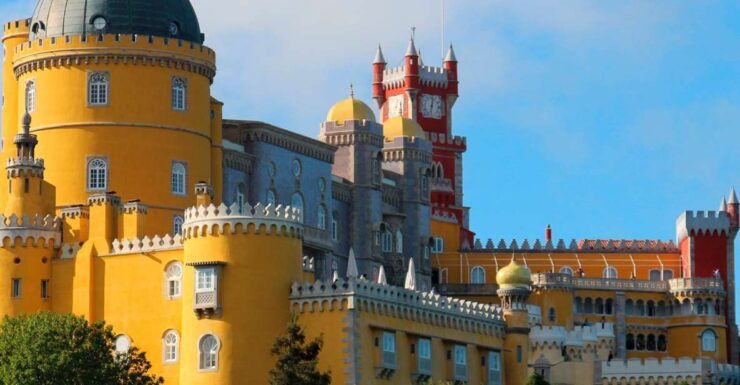 From Lisbon: Wonders of Sintra and Cascais Private Tour - Tour Highlights