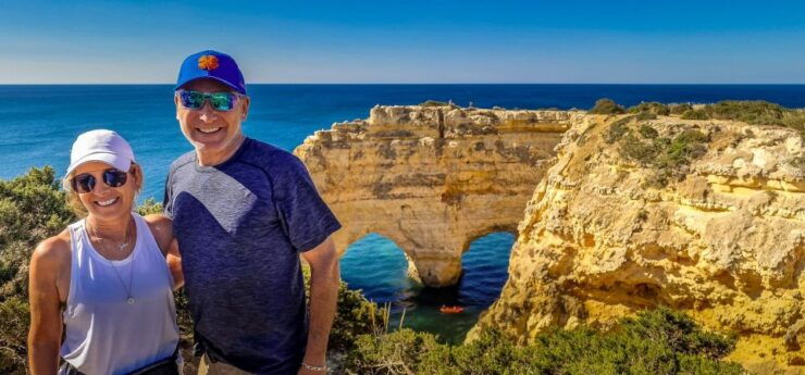 From Lisbon:2 Days Private Tour to Algarve Including Benagil - Tour Experience Highlights