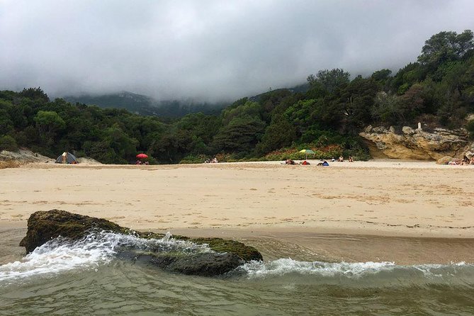 From Lisbon:Arrabida Private Jeep Tour 4X4 to the Most Beautiful Beach of Europe - Tour Details and Disclosure