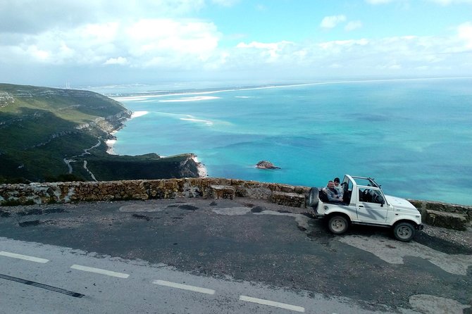 From Lisbon:Arrabida Private Jeep Tour 4X4 to the Most Beautiful Beach of Europe - Pricing and Information