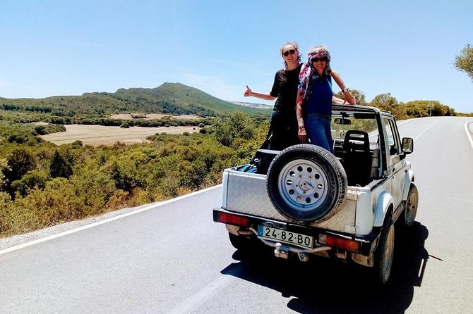 From Lisbon:Arrabida Private Jeep Tour 4X4 to the Most Beautiful Beach of Europe - Tips for a Memorable Jeep Tour Experience