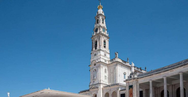 From Lisbon:Shrine of Fátima Half Day Private Tour - Good To Know