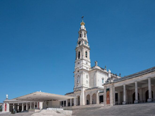 From Lisbon:Shrine of Fátima Half Day Private Tour - Inclusions