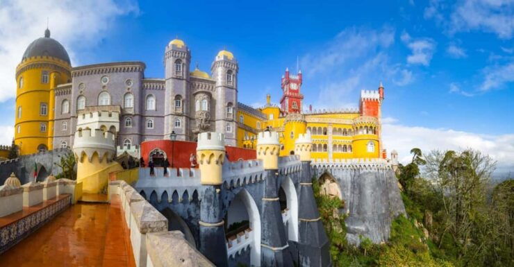 From Lisbon:Sintra/Cascais Private Tour Full-Day Premium Car - Good To Know