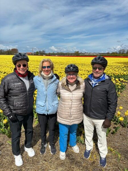From Lisse: Flower Bike Tour Along Keukenhof Small Group - Common Questions
