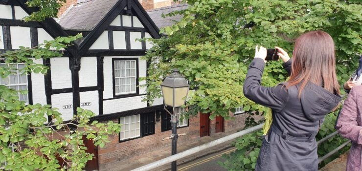 From Liverpool: Chester Sightseeing Half-Day Shore Excursion - Good To Know