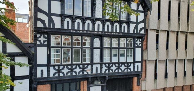 From Liverpool: Chester Sightseeing Half-Day Shore Excursion - Inclusions