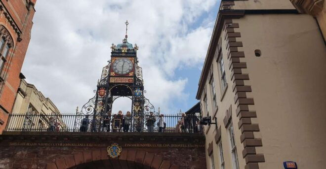 From Liverpool: Chester Sightseeing Half-Day Shore Excursion - Important Information
