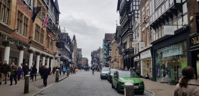 From Liverpool: Chester Sightseeing Half-Day Shore Excursion - Additional Information