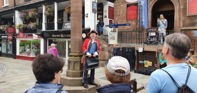 From Liverpool: Chester Sightseeing Half-Day Shore Excursion - Common Questions