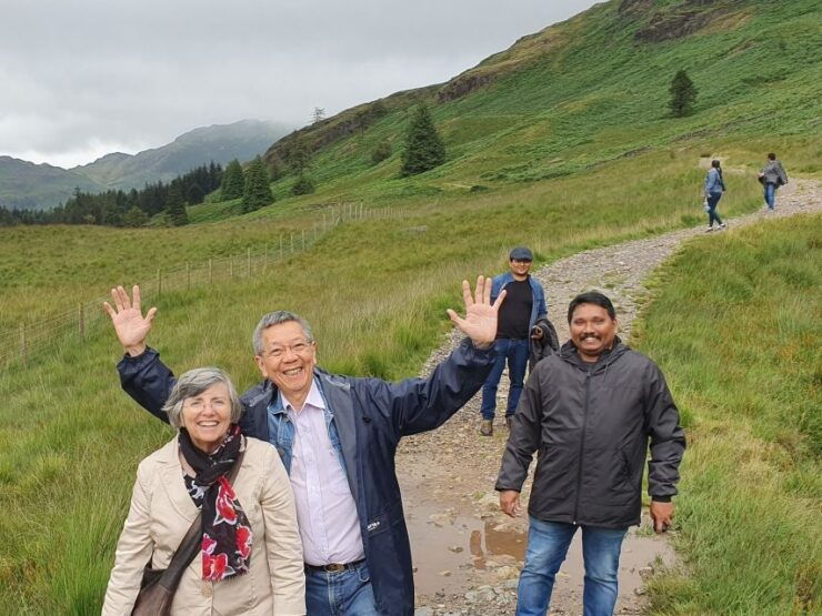 From Liverpool: Lake District Shore Excursion - Booking Details