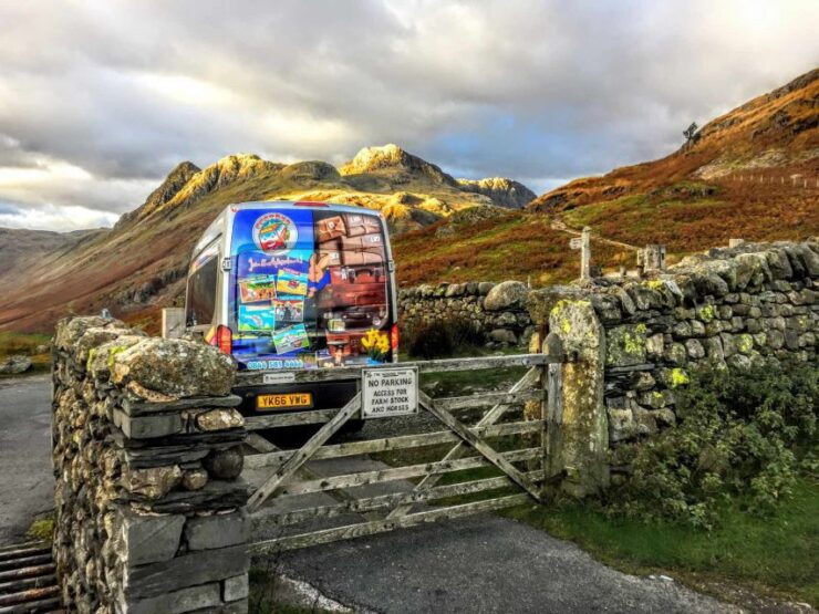 From Liverpool: Lake District Shore Excursion - Highlights of the Experience