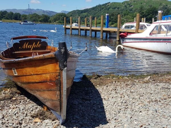 From Liverpool: Lake District Shore Excursion - Duration and Availability