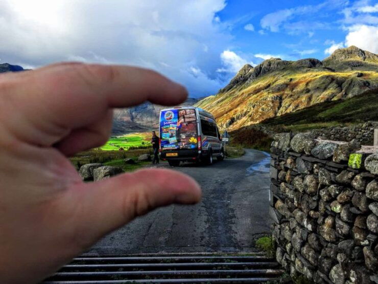 From Liverpool: Lake District Sightseeing Adventure Day Trip - Activity Details