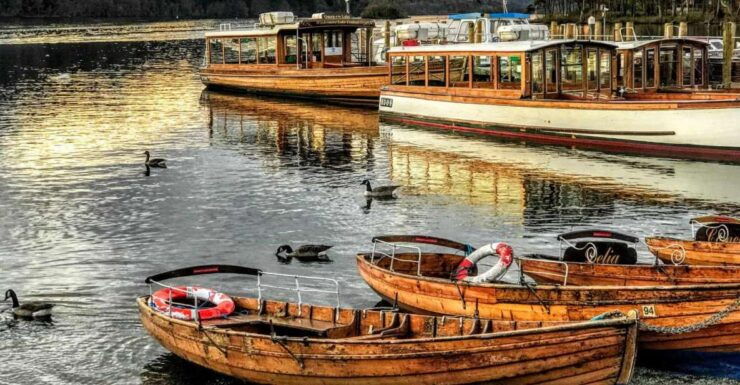 From Liverpool: Lake District Sightseeing Adventure Day Trip - Experience
