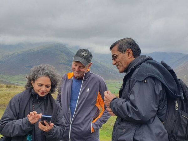 From Liverpool: Lake District Sightseeing Adventure Day Trip - Directions