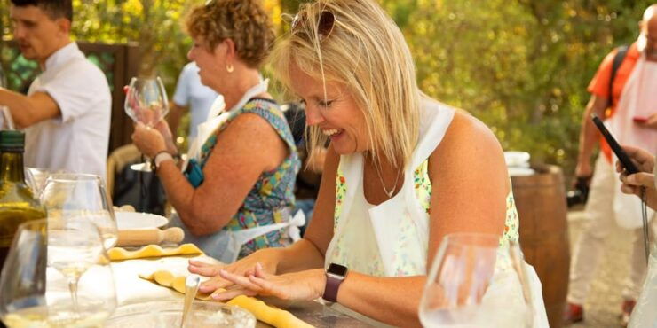 From Livorno: Authentic Italian Pasta Cooking Class - Good To Know