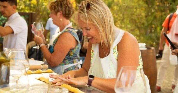 From Livorno: Authentic Italian Pasta Cooking Class - Important Information