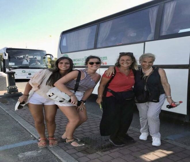From Livorno: Bus Transfer to the Leaning Tower of Pisa - Helpful Reviews