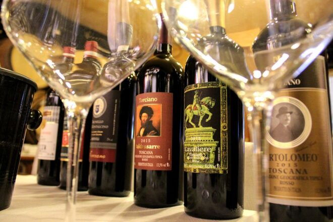 From Livorno: Chianti Tour With Lunch and Wine Tasting - Activity Location and Experience