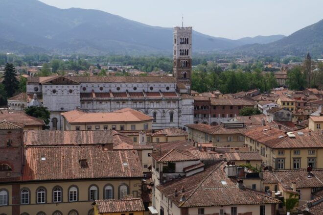 From Livorno Cruise Port: Bus Transfer to Pisa and Lucca - Customer Reviews