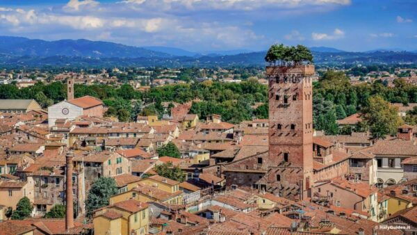 From Livorno Cruise Port: Bus Transfer to Pisa and Lucca - Bus Transfer From Livorno Cruise Port