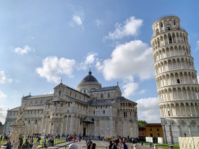 From Livorno: Day Trip to Pisa and Cinque Terres Manarola - Inclusions and Important Information