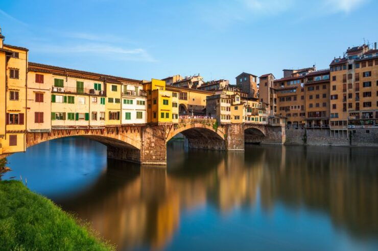 From Livorno: Florence and Pisa Roundtrip Transfer - Activity Details