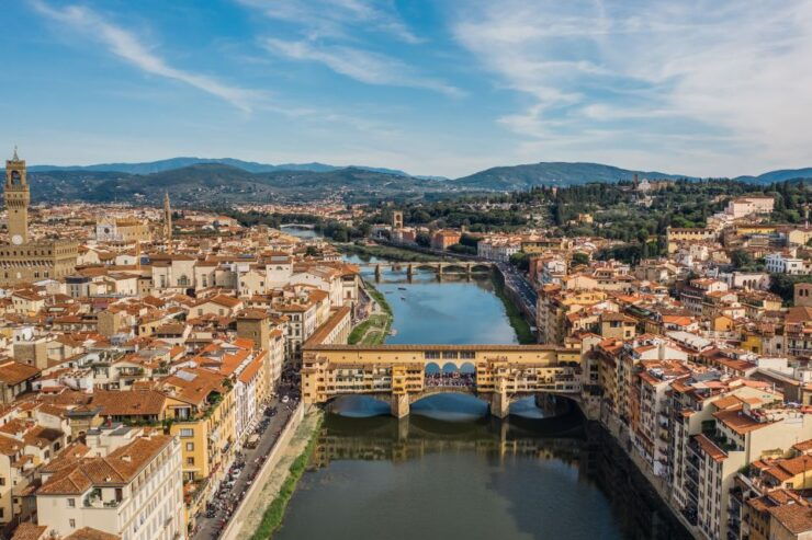 From Livorno: Florence and Pisa Roundtrip Transfer - Experience