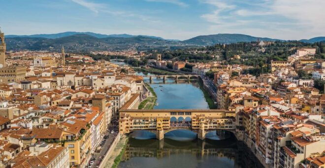From Livorno: Florence and Pisa Roundtrip Transfer - Full Description