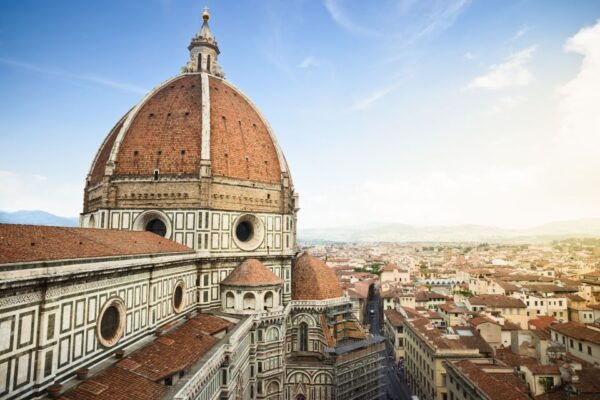From Livorno: Florence and Pisa Roundtrip Transfer - Comfortable Transportation and Expert Guidance
