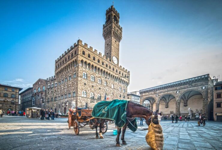 From Livorno: Florence Shore Excursion With Tasting - Booking Details