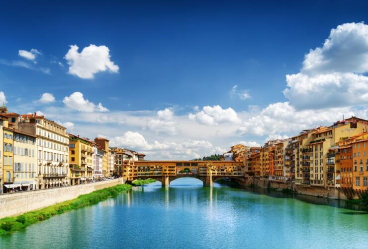 From Livorno: Florence Shore Excursion With Tasting - Experience in Florence