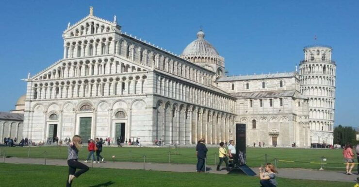 From Livorno: Guided Day Trip to Florence and Pisa by Bus - Good To Know